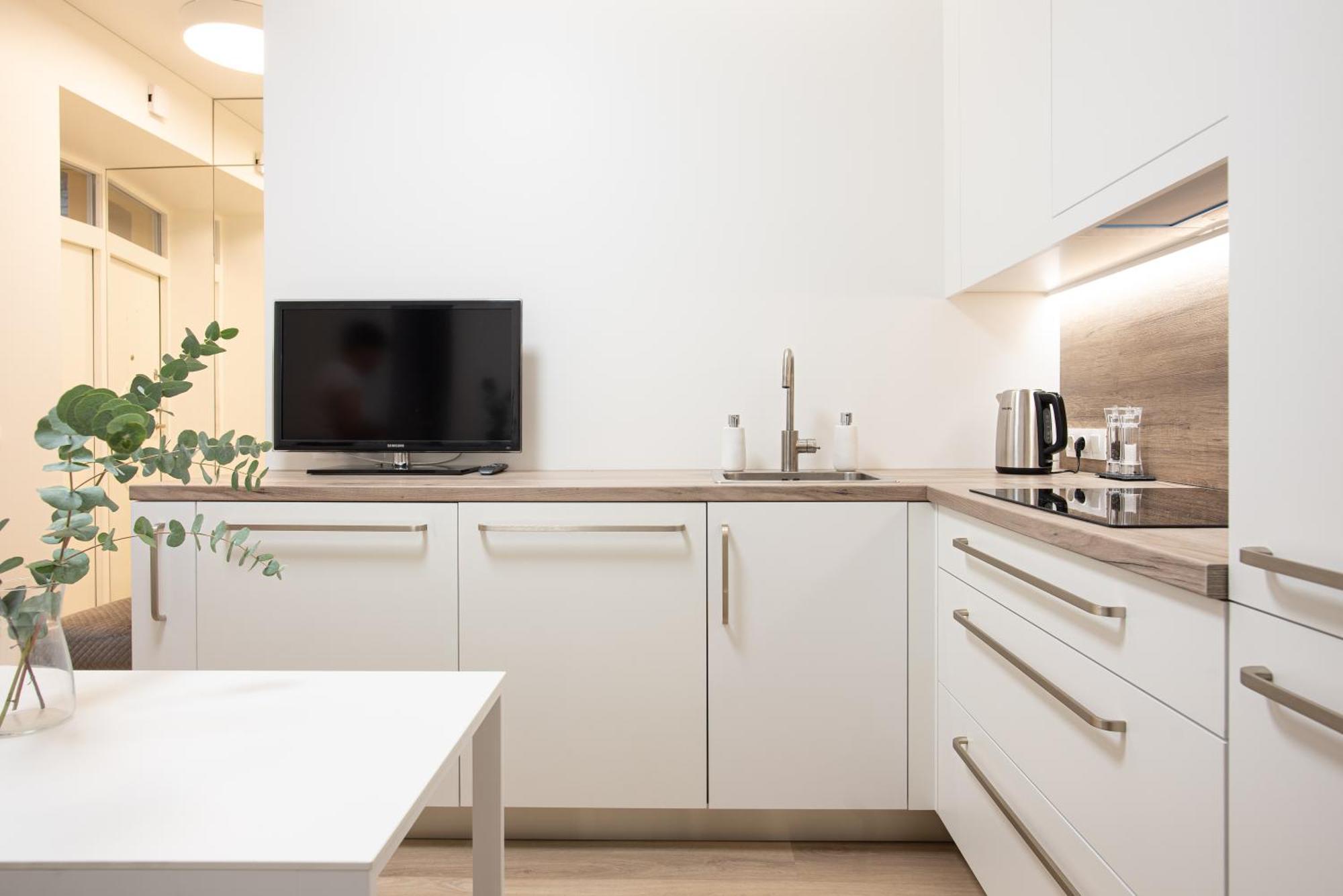 Cathedral Apartment, Perfect For Couples Vilna Exterior foto