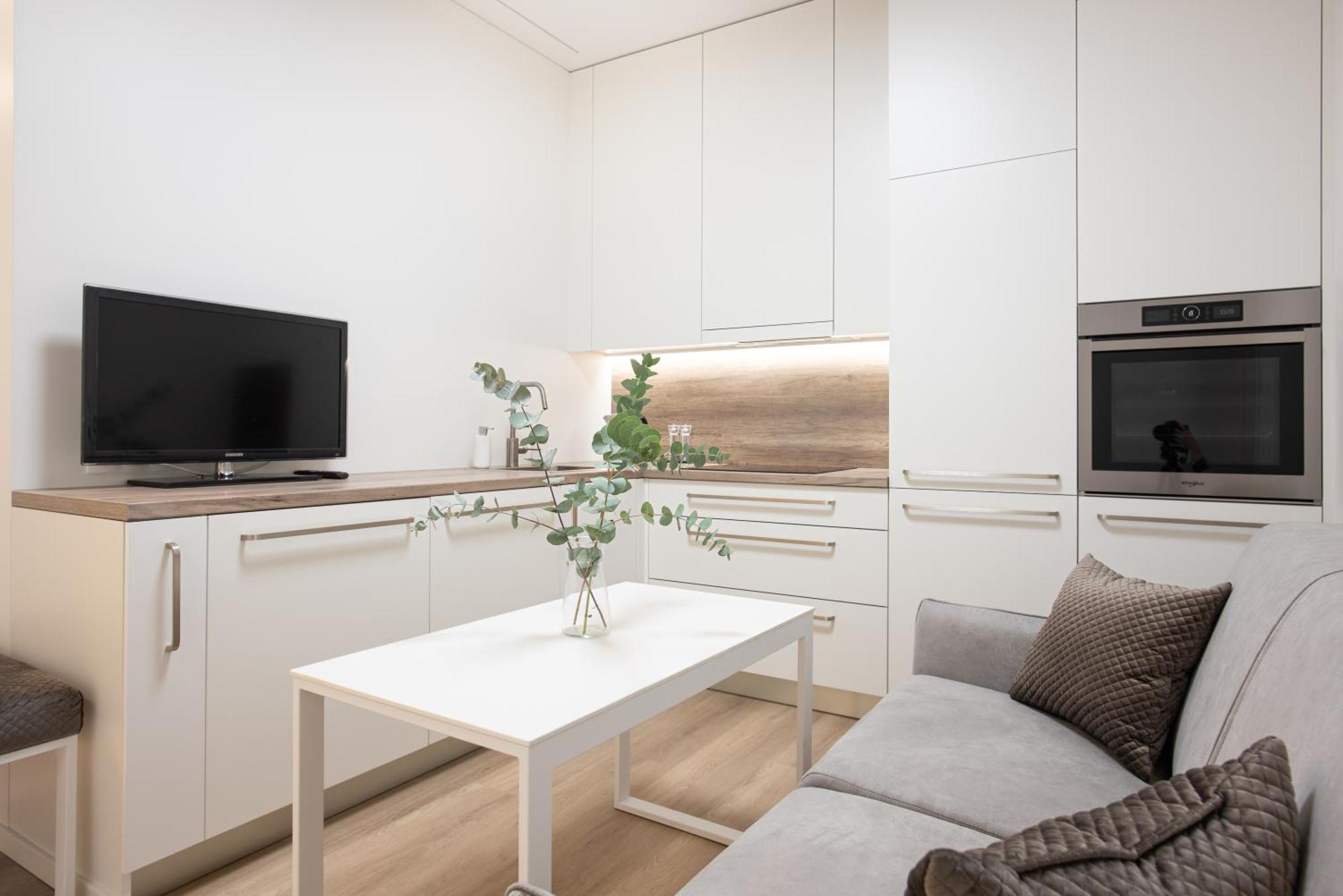 Cathedral Apartment, Perfect For Couples Vilna Exterior foto