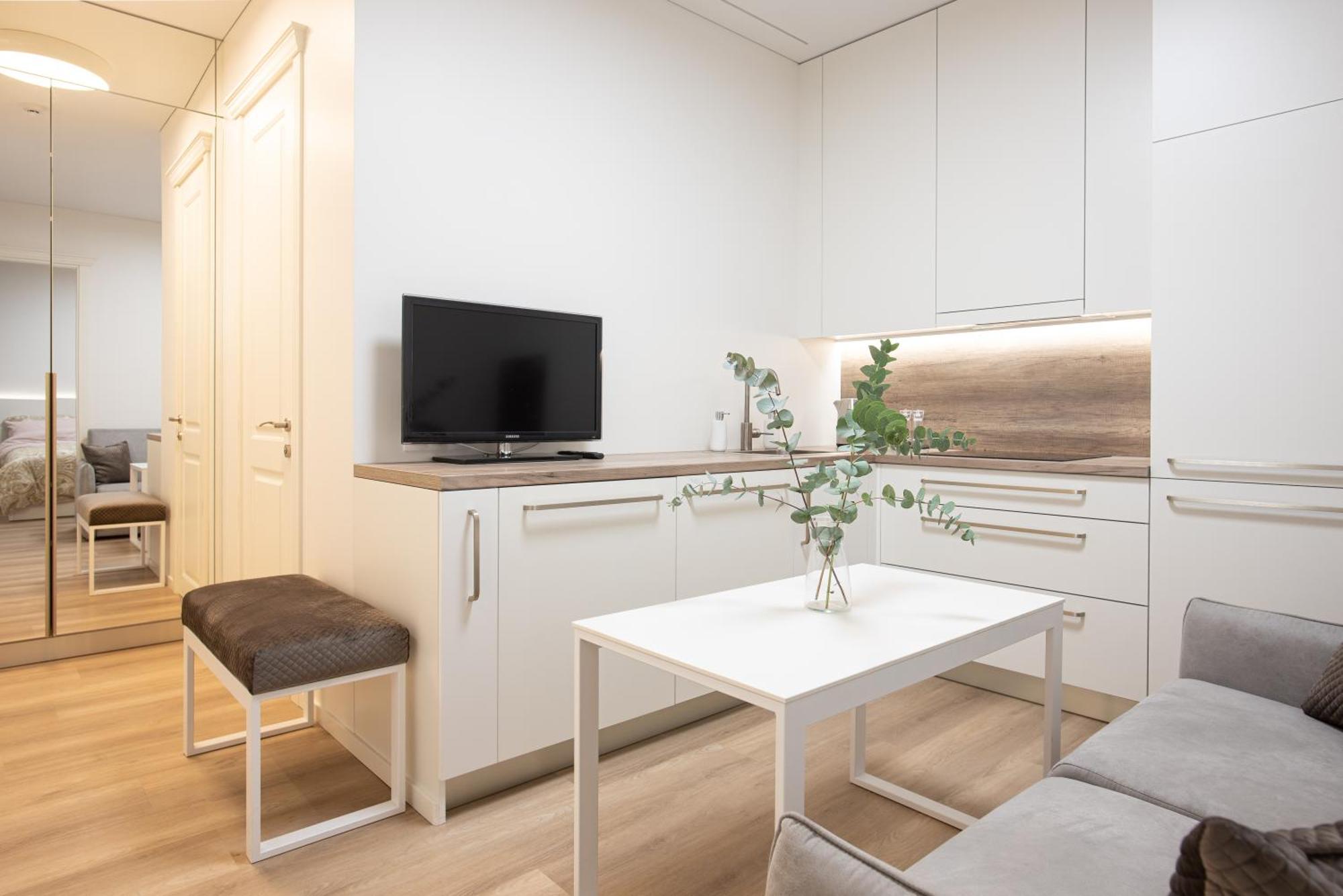 Cathedral Apartment, Perfect For Couples Vilna Exterior foto