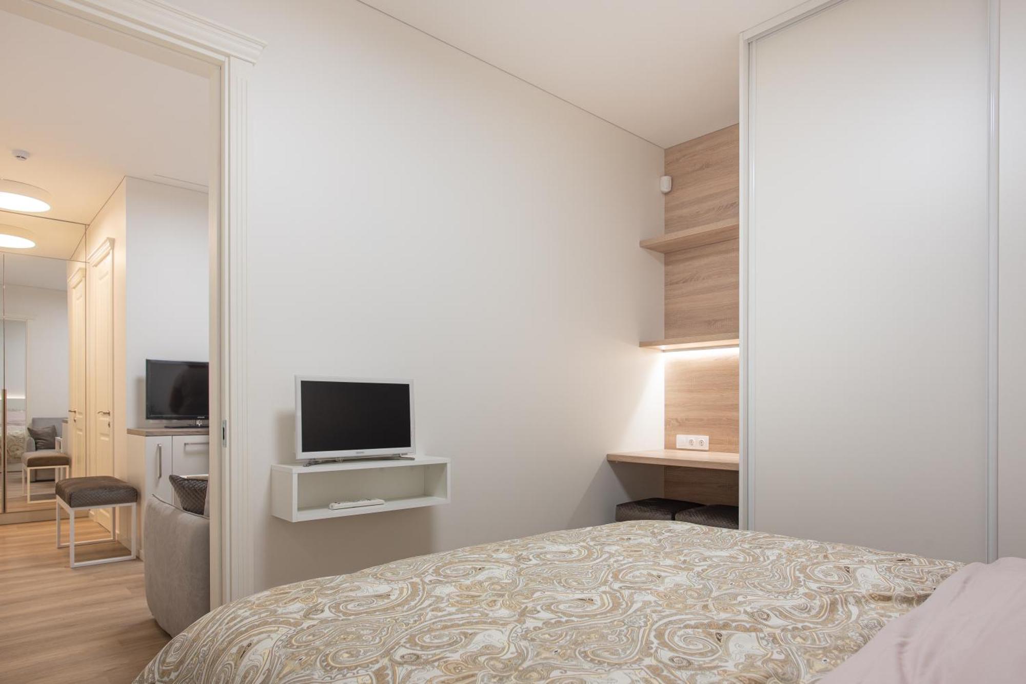 Cathedral Apartment, Perfect For Couples Vilna Exterior foto