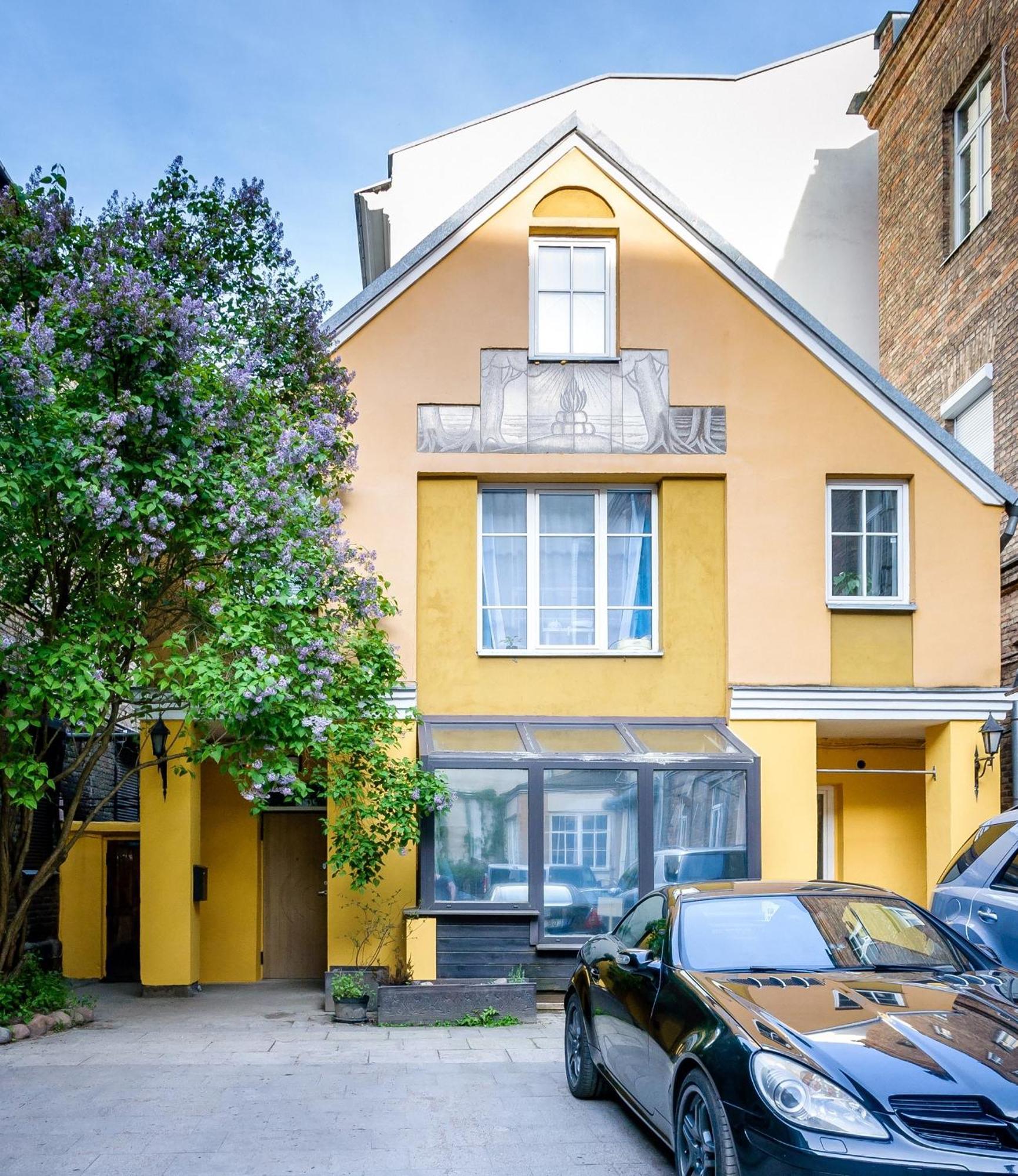 Cathedral Apartment, Perfect For Couples Vilna Exterior foto