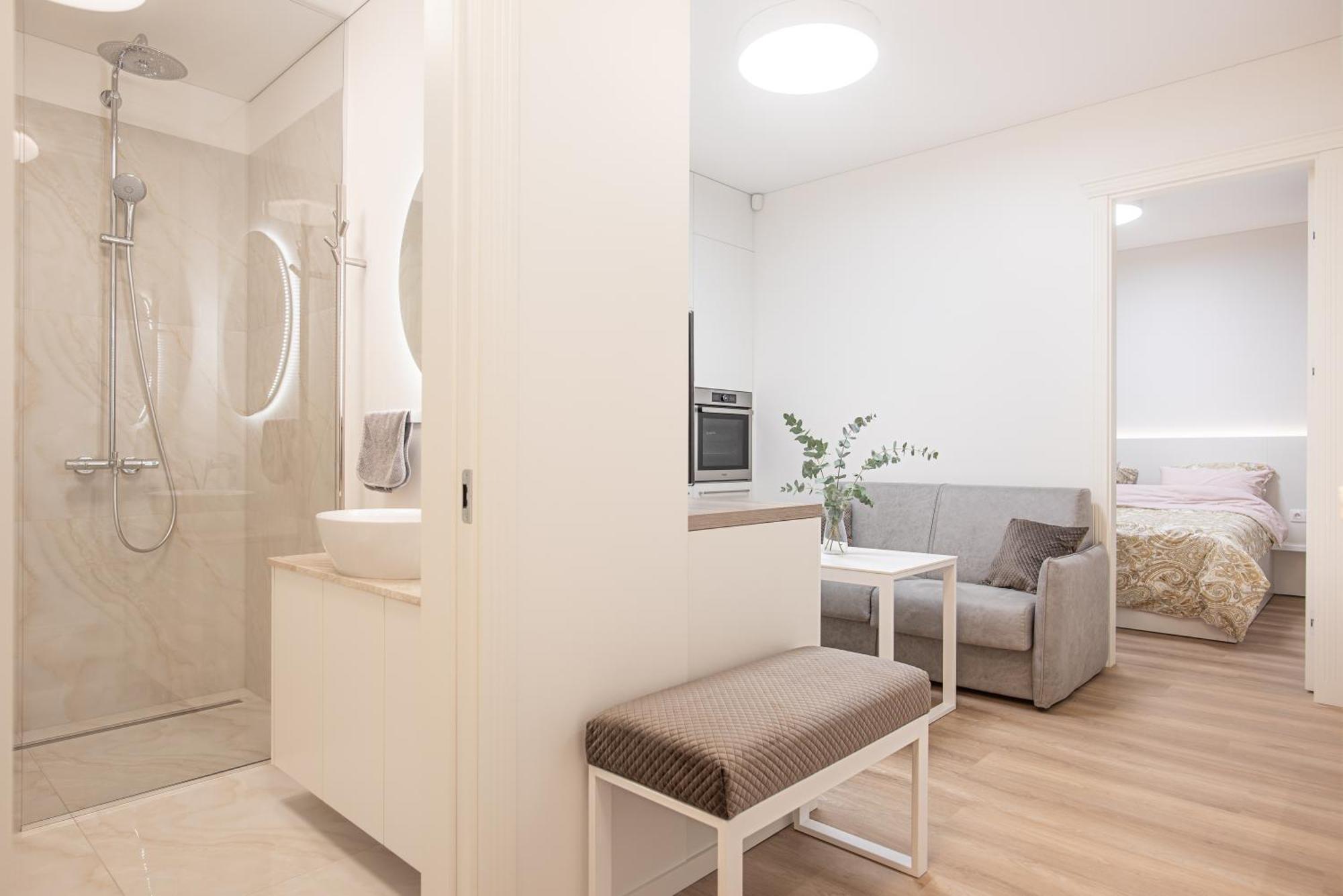 Cathedral Apartment, Perfect For Couples Vilna Exterior foto